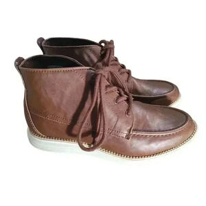 Cole Haan | Lunargrand Chukka Boots